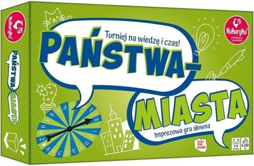 Państwa-Miasta, Kukuryku