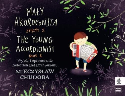 Mały akordeonista z.2, Mieczysław Chudoba