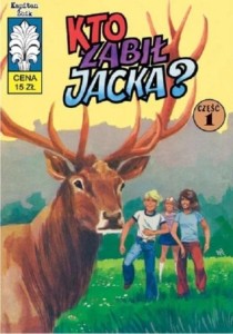 KAPITAN ŻBIK. KTO ZABIŁ JACKA? CZ.1