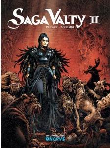 SAGA VALTY T.2, DUFAUX, AOUAMRI