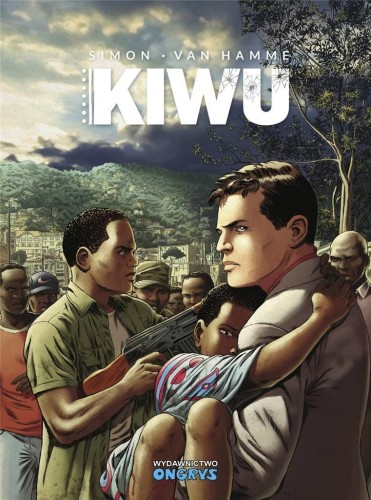 Kiwu, Jean Van Hamme