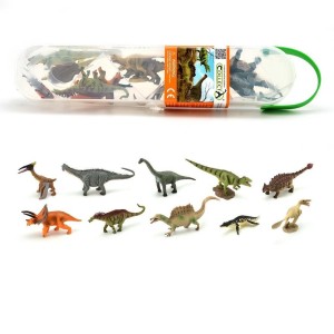 DINOZAURY MINI BOX, COLLECTA