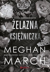TRYLOGIA NIEPOSKROMIONYCH T.2 MEGHAN MARCH
