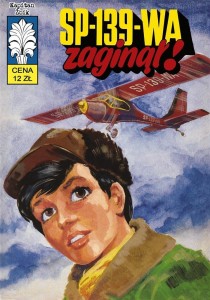KAPITAN ŻBIK T.38 SP-139-WA ZAGINĄŁ!