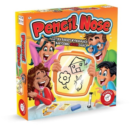 Pencil Nose PIATNIK, Piatnik