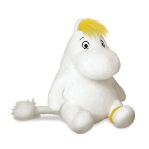 MUMINKI MASKOTKA PANNA MIGOTKA 19CM, AURORA WORLD