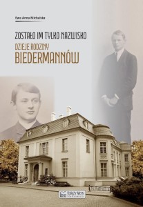 ZOSTAŁO IM TYLKO NAZWISKO, EWA ANNA MICHALSKA