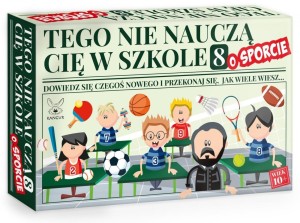 TEGO NIE NAUCZĄ CIĘ W SZKOLE 8 O SPORCIE, KANGUR