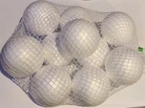 KULE STYROPIANOWE 6CM 10SZT