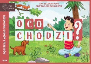 O CO CHODZI? ROZUMIENIE IDIOMÓW I PRZENOŚNI