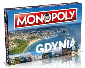 MONOPOLY GDYNIA, WINNING MOVES