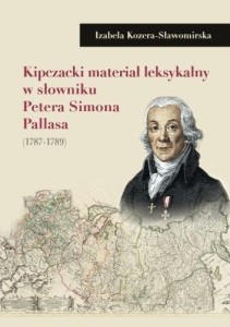 KIPCZACKI MATERIAŁ LEKSYKALNY W SŁOWNIKU P.PALLASA