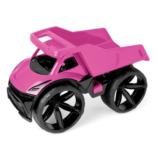 Maximus wywrotka różowa, WADER