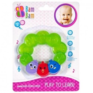 GRYZAK PTAKI BAM BAM, BAM BAM