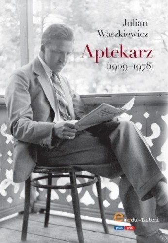 Aptekarz, Anna Gogolewska