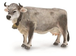 KROWA TYROLSKA SZARA, COLLECTA