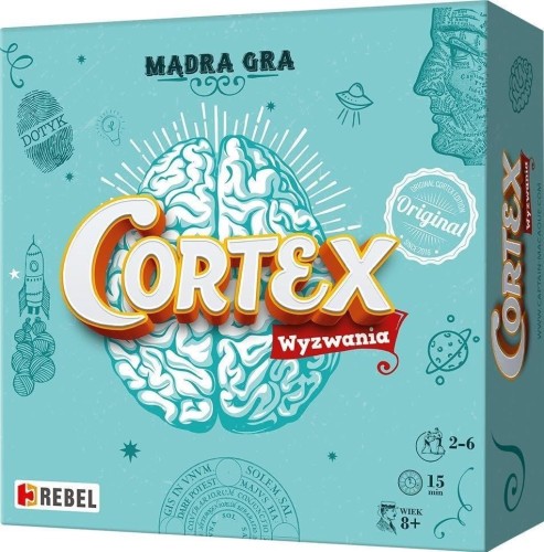 Cortex REBEL, Rebel