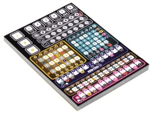 KOŚCI ZOSTAŁY RZUCONE (WYZWANIE I), SCHMIDT