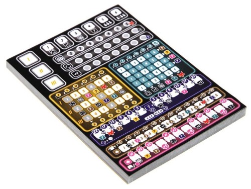 Kości zostały rzucone (wyzwanie I), Schmidt