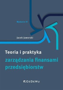 TEORIA I PRAKTYKA ZARZĄDZANIA FINANSAMI.. W.4
