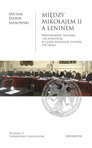 MIĘDZY MIKOŁAJEM II A LENINEM