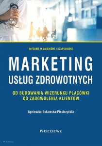 MARKETING USŁUG ZDROWOTNYCH