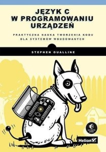 JĘZYK C W PROGRAMOWANIU URZĄDZEŃ, STEPHEN OUALLINE