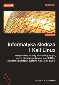 INFORMATYKA ŚLEDCZA I KALI LINUX