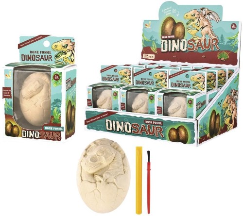 Wykopaliska paleontolog jajo dinozaura, Trifox