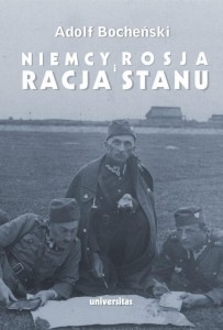 NIEMCY, ROSJA I RACJA STANU. WYBÓR PISM 1926-1939