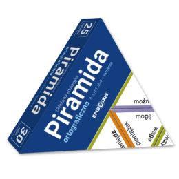 PIRAMIDA ORTOGRAFICZNA P2