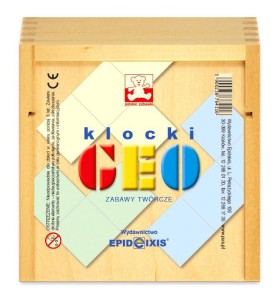 KLOCKI GEO
