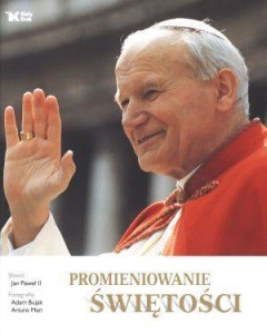 PROMIENIOWANIE ŚWIĘTOŚCI WER. ANG BIAŁY KRUK