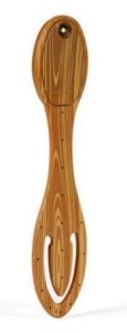 FLEXILIGHT - LAMPKA DO KSIĄŻKI WOOD