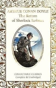 POWRÓT SHERLOCKA HOLMESA/THE RETURN... W.ANG TW