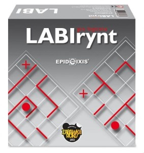 GRA - LABIRYNT