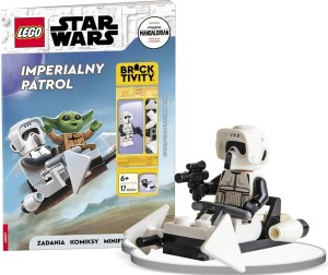 LEGO STAR WARS. IMPERIALNY PATROL