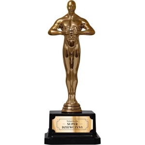 STATUETKA PREZENTOWA DLA SUPER DZIEWCZYNY