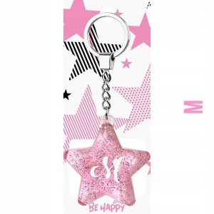 BRELOK GWIAZDKA M, BE-HAPPY GIFTS