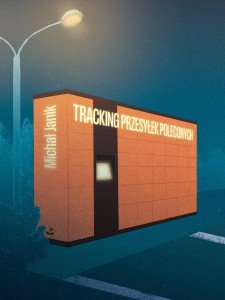 TRACKING PRZESYŁEK POLECONYCH, MICHAŁ JANIK