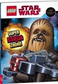 LEGO(R) STAR WARS. SUPERKSIĘGA ZADAŃ