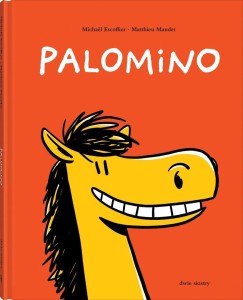 PALOMINO T.1 PALOMINO