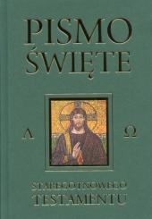 PISMO ŚWIĘTE STAREGO I NOWEGO TESTAMENTU ZIELONE