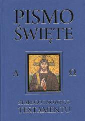 PISMO ŚWIĘTE STAREGO I NOWEGO TESTAMENTU GRANAT