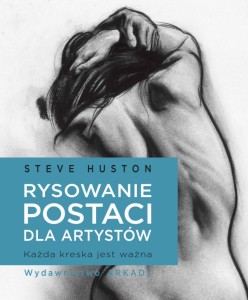 RYSOWANIE POSTACI DLA ARTYSTÓW. KAŻDA KRESKA...