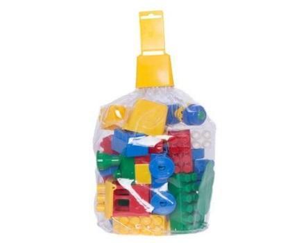 Klocki konstrukcyjne średnie, Hemar Family