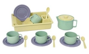 ZESTAW KAWOWY 12EL, PLASTO