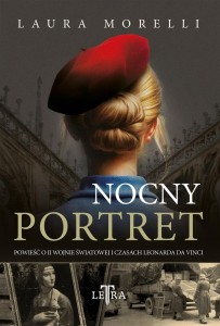 NOCNY PORTRET, LAURA MORELLI