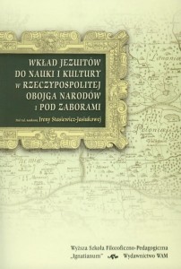 WKŁAD JEZUITÓW DO NAUKI I KULTURY...