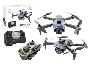 DRON R/C QUADCOPTER KAMERA HD, ADAR